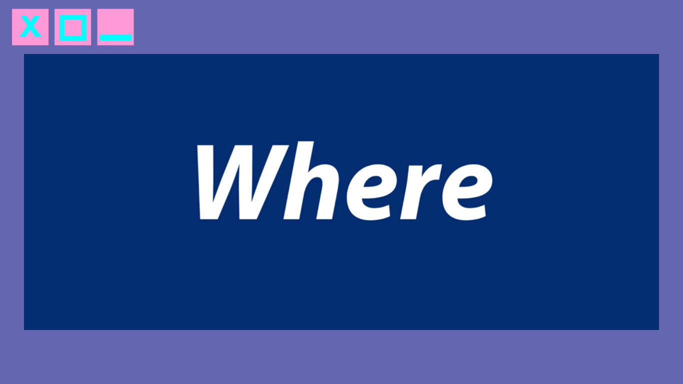 Transfer image insert